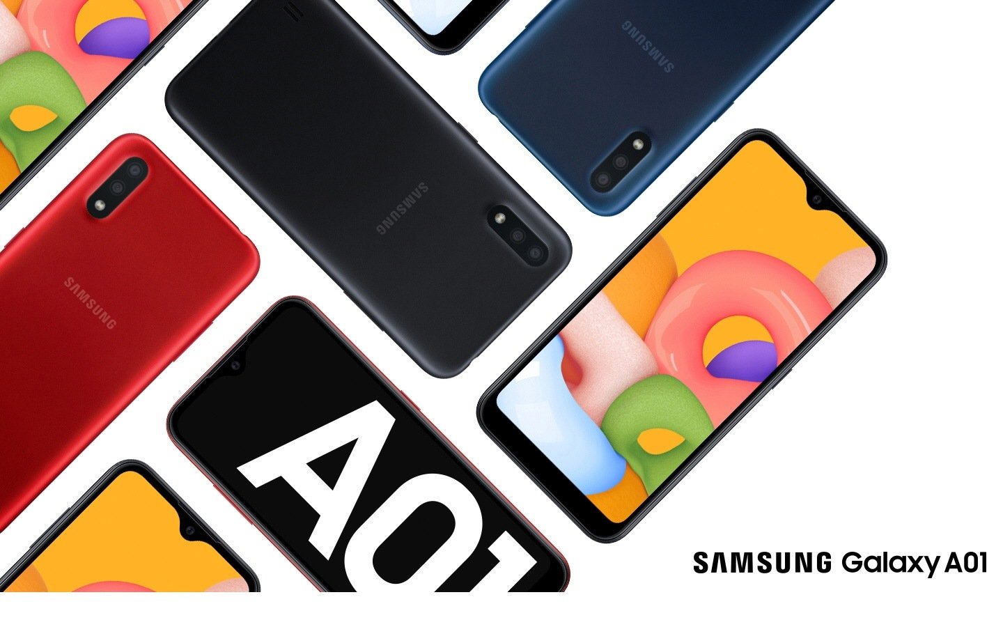 Samsung Galaxy A01 Flash Sale
