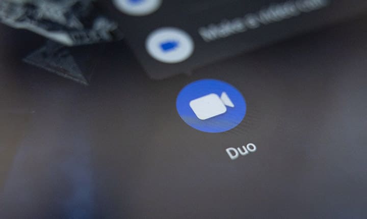 google duo