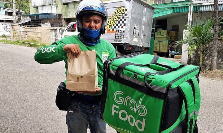 grabfood kontak
