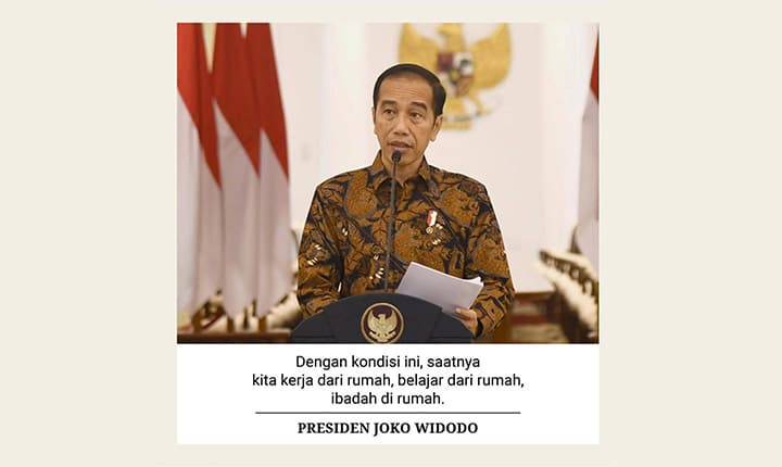 jokowi rumah