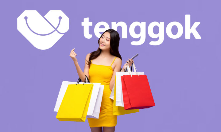 Situs Belanja Online Tenggok