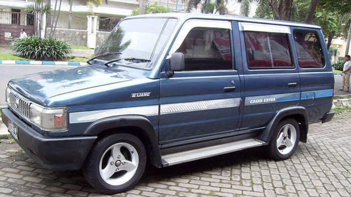 mobil bekas terbaik kijang super