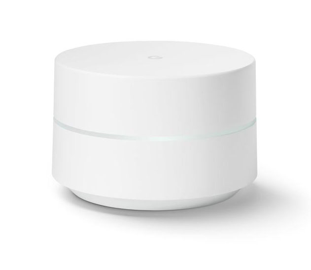 google wifi wireless router