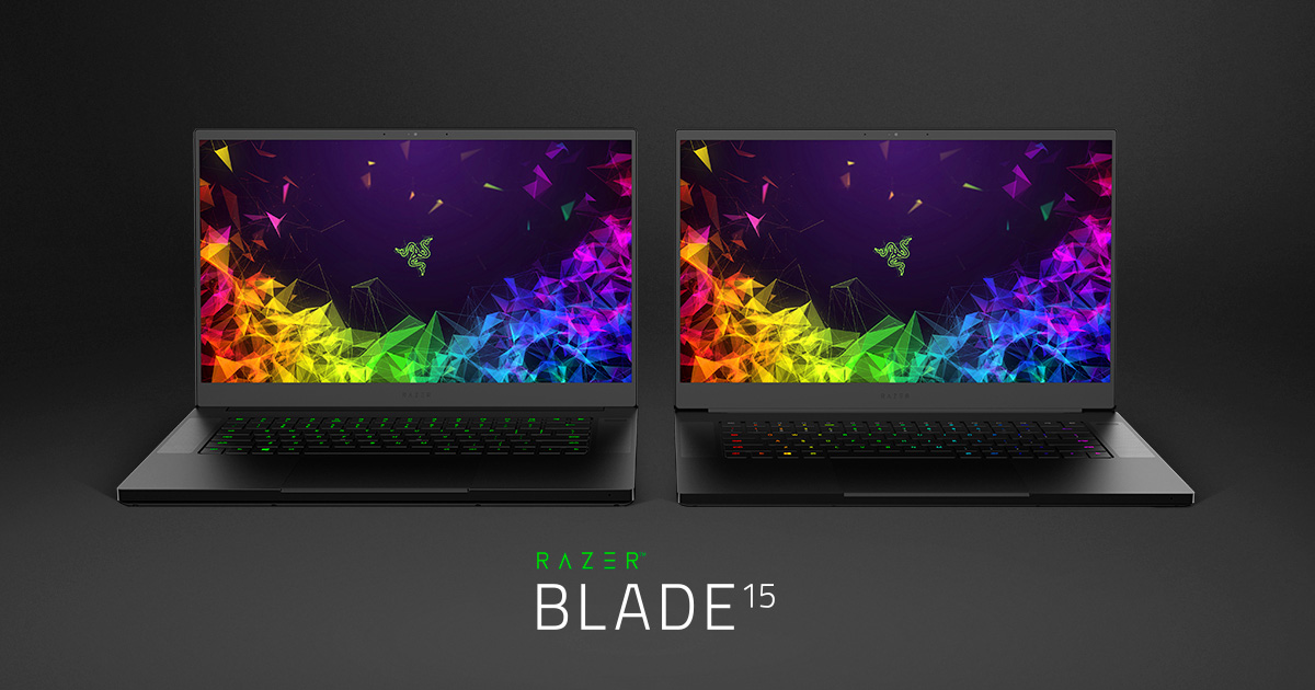 2020 Razer Blade 15