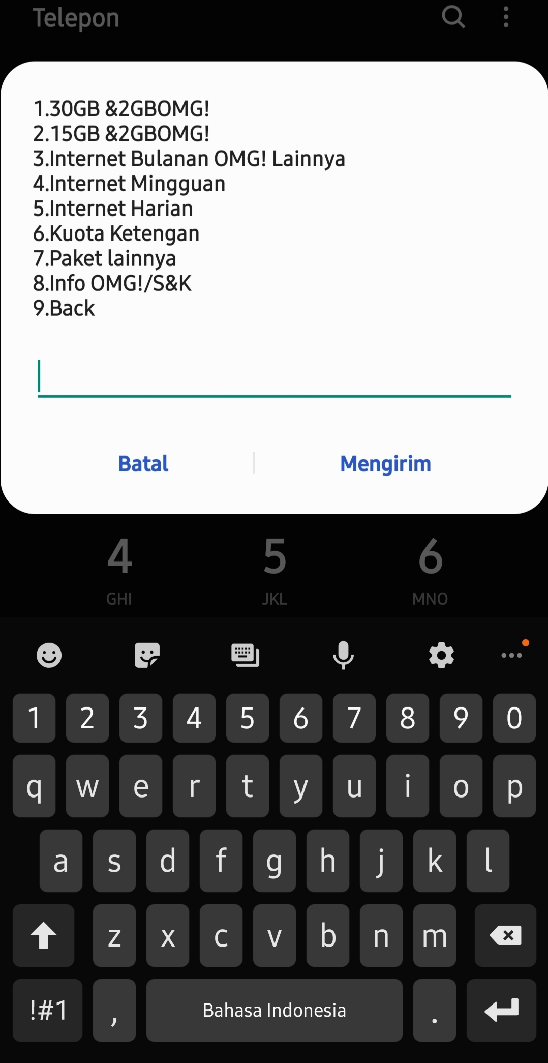 Paket Internet Murah Telkomsel