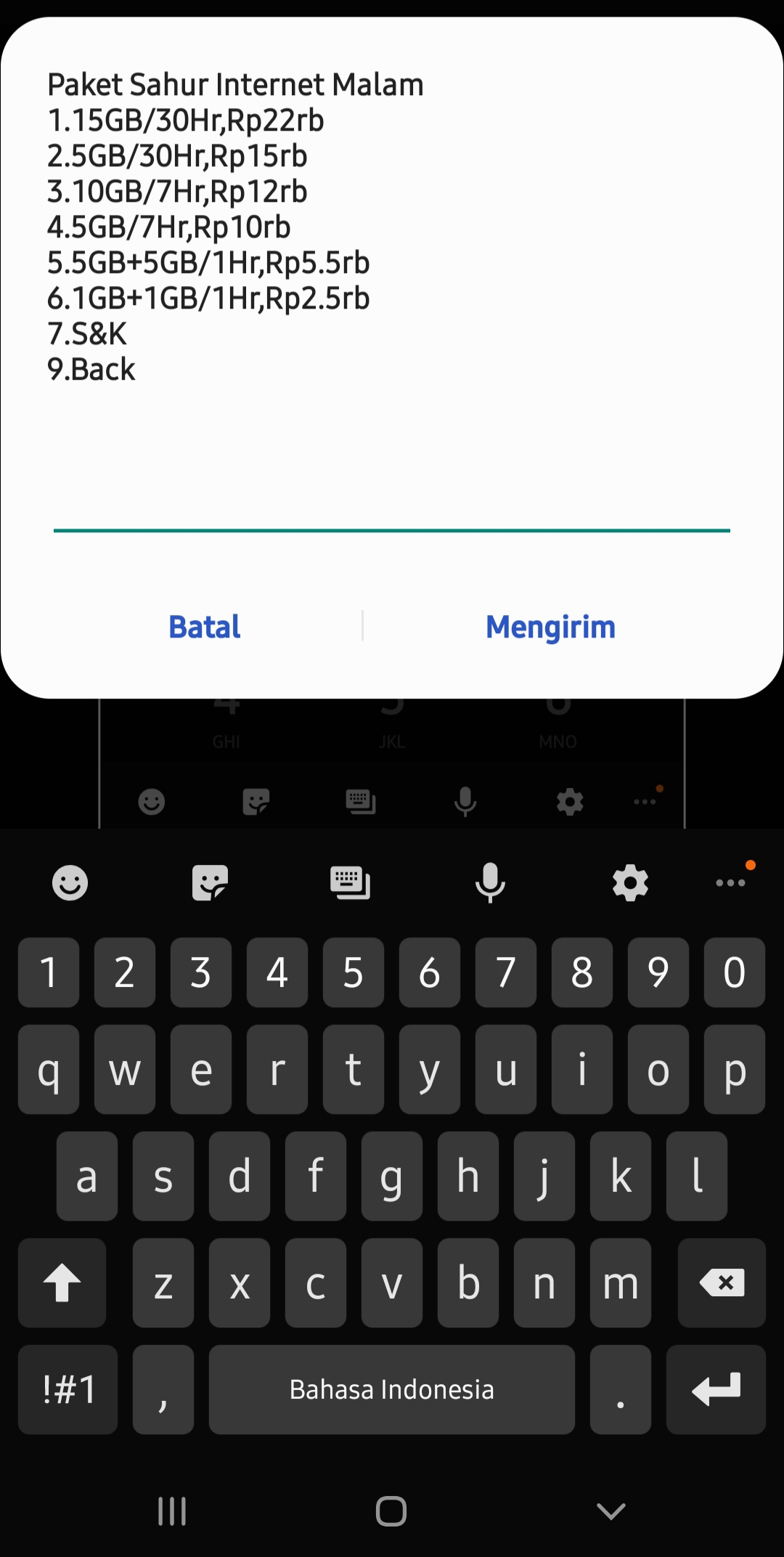 Paket Internet Murah Telkomsel