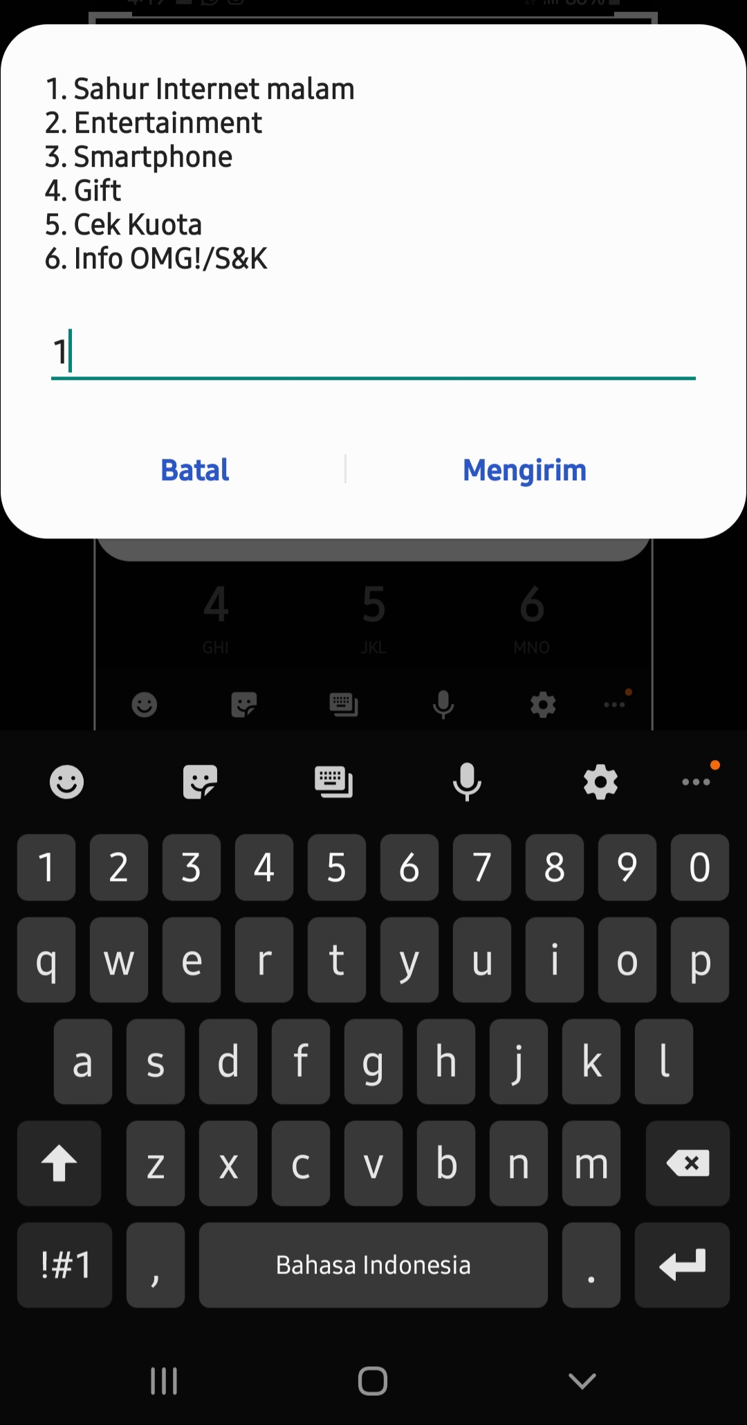 Paket Internet Murah Telkomsel