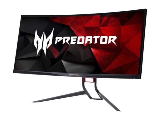 monitor gaming layar lengkung terbaik