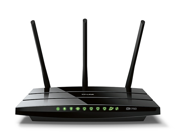wireless router terbaik tplink