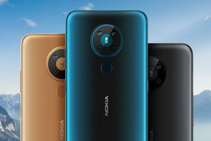 Spesifikasi Nokia 9.3