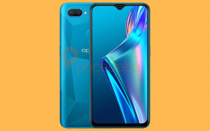 Bocoran Spesifikasi Oppo A12
