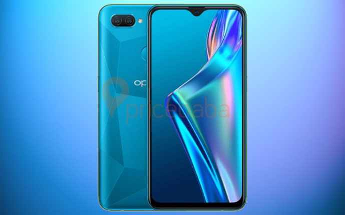 Bocoran Oppo A72
