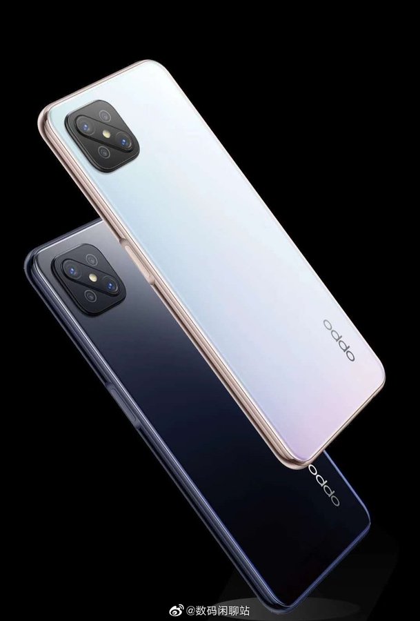 Spesifikasi Oppo A92s