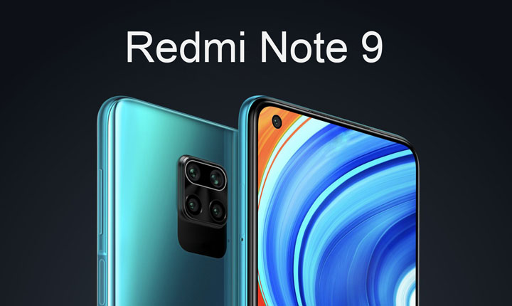 Bocoran Redmi Note 9