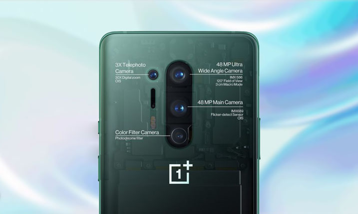 Canggihnya OnePlus 8 Series Smartphone