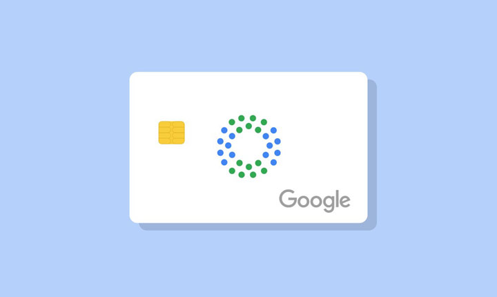Google Akan Rilis Kartu Debit