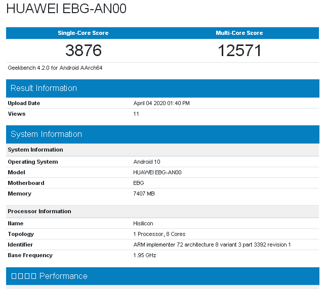 Bocoran Honor 30 Pro