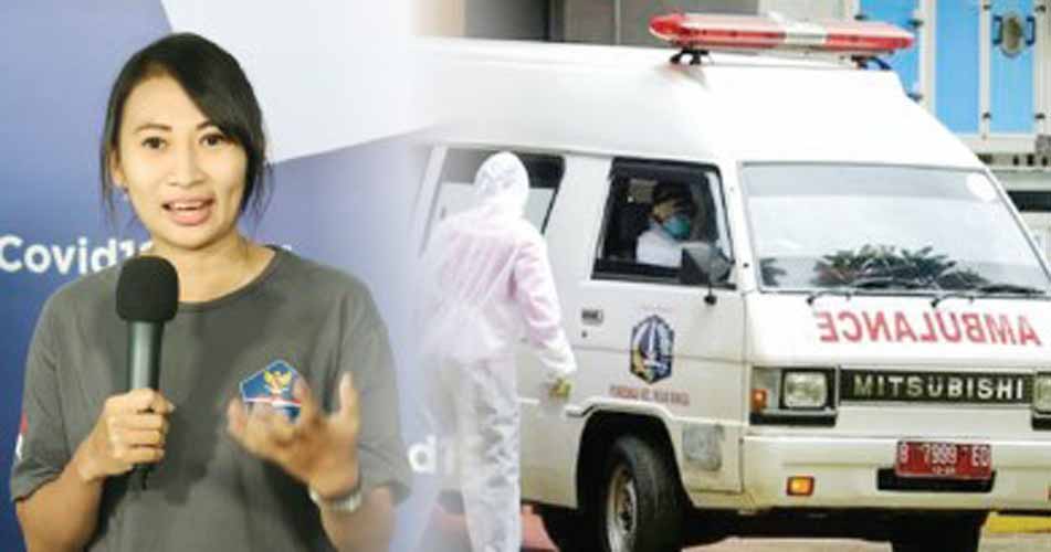 Ika Dewi Maharani Asal Maluku Utara