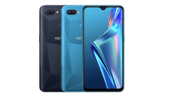 Spesifikasi Oppo A12