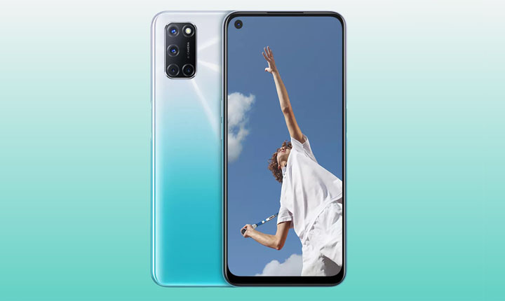 Oppo A52: Usung Baterai 5,000mAh & Quad Camera