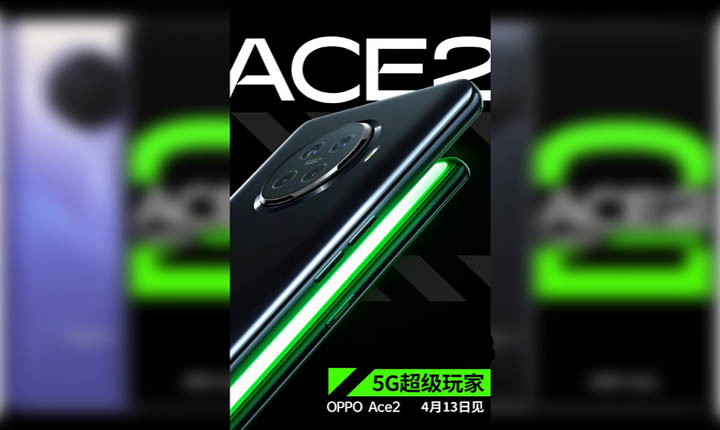 Penampakan Oppo Ace 2 Bocor