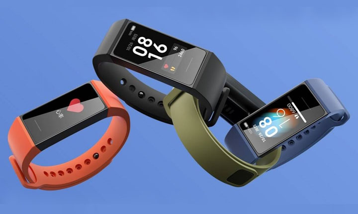 Redmi Band Resmi Dirilis