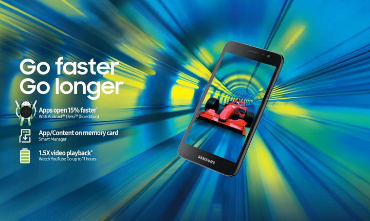 Samsung Galaxy J2 Core