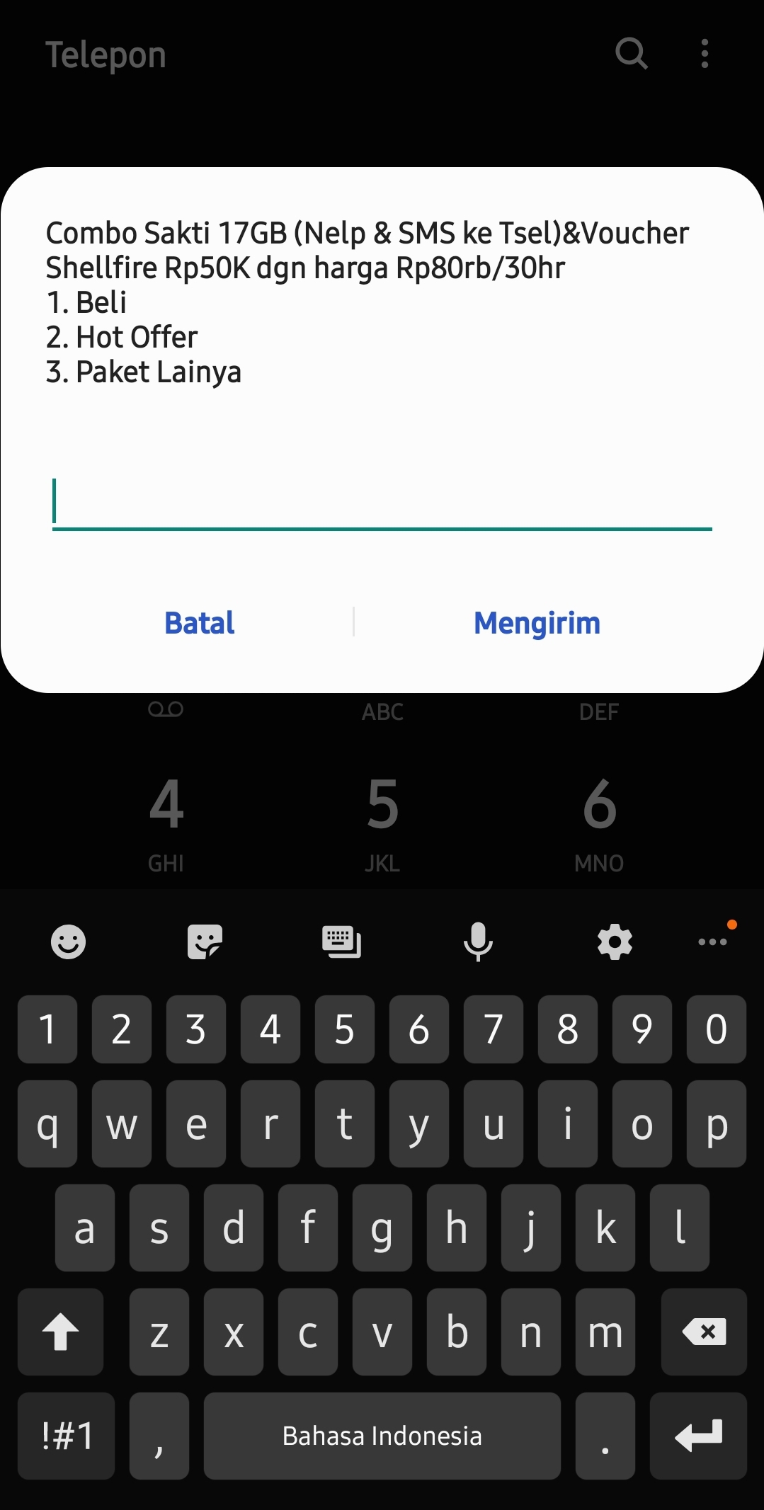 Paket Internet Murah Telkomsel