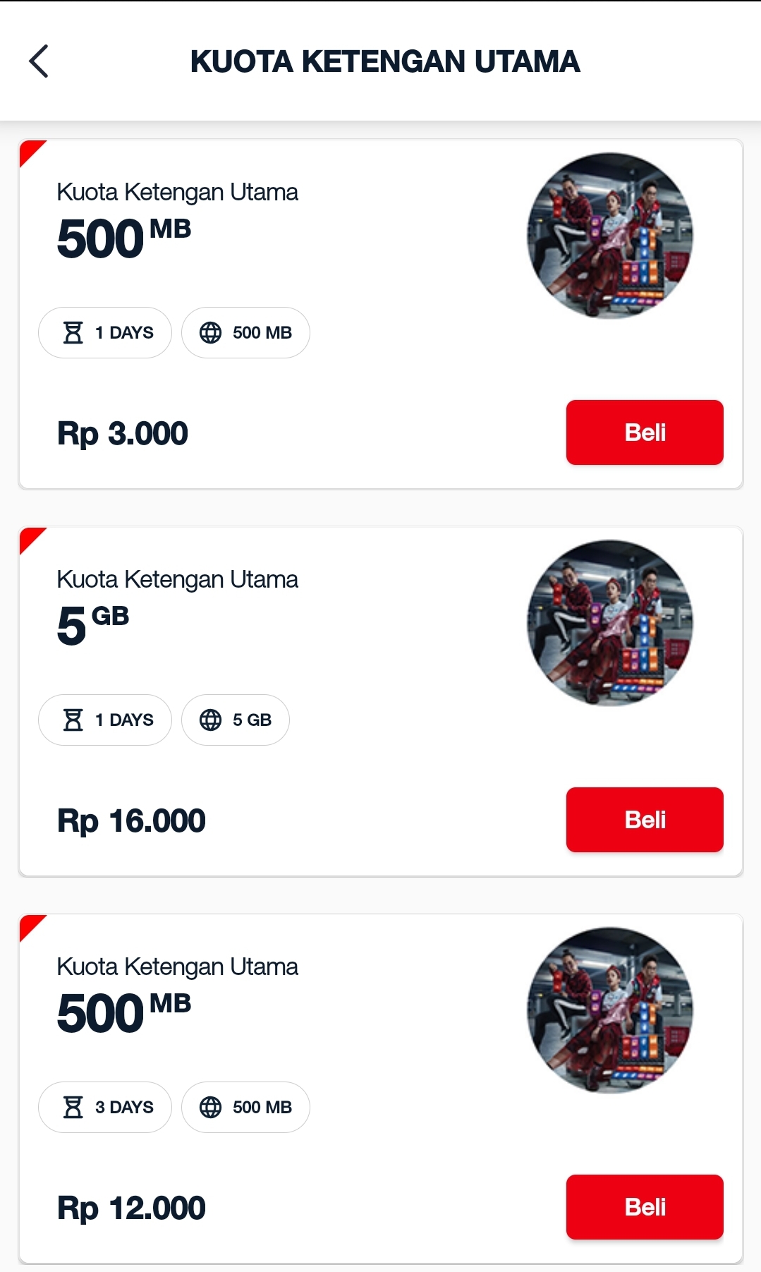 Internet Ketengan telkomsel
