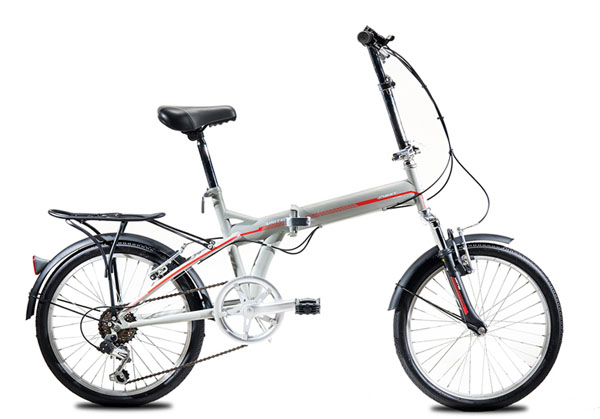 Sepeda lipat United Quest C1