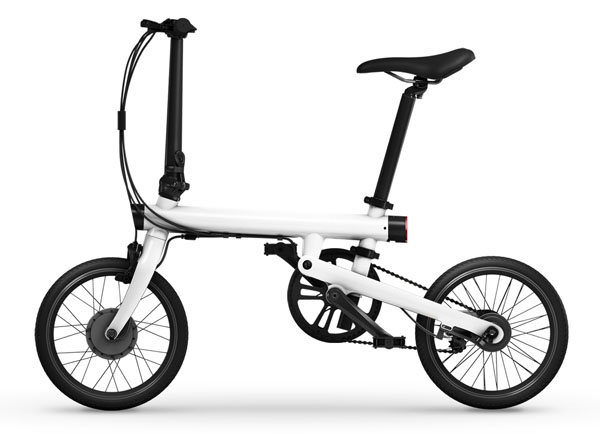 Sepeda lipat Xiaomi Mi Cycle