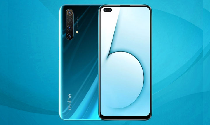 Spesifikasi Lengkap Realme X3