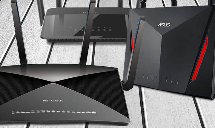 Wireless Router Terbaik