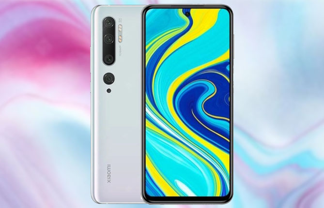 Xiaomi Mi Note 10 Lite