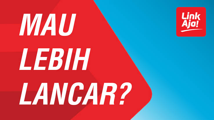 Beli pulsa di Aplikasi LinkAja