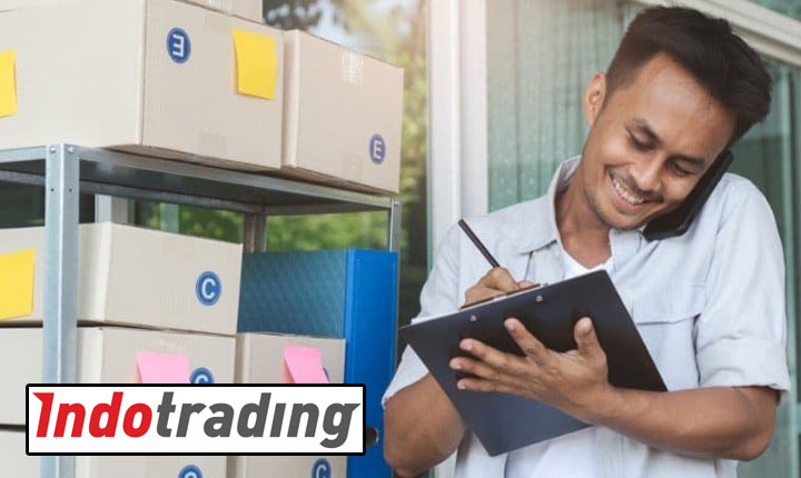 Fitur RFQ Indotrading