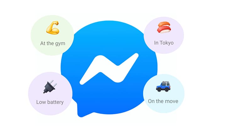 messenger status