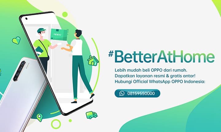 oppo layanan better