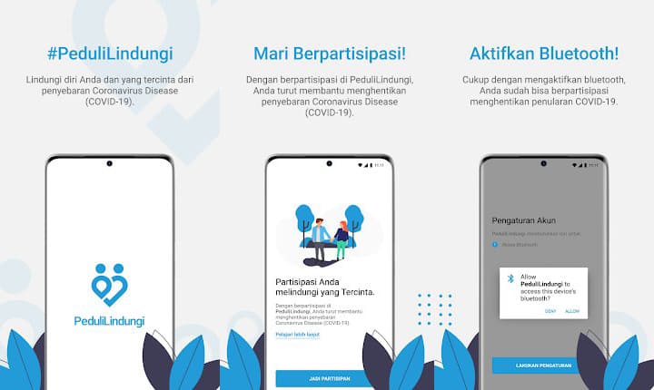 pedulilindungi store