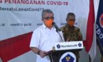 Tembus 2 Ribu Lebih Kasus, Pemerintah Wajibkan Penggunaan Masker