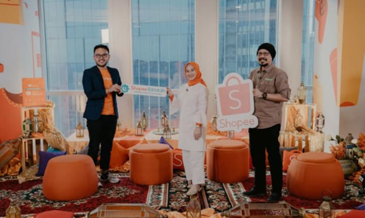 shopee barokah