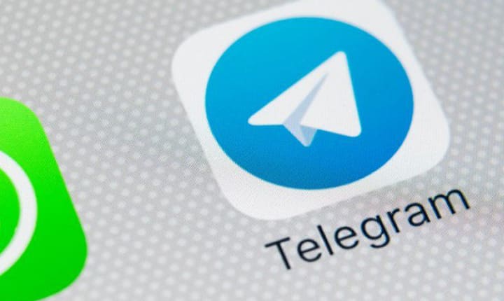 telegram video