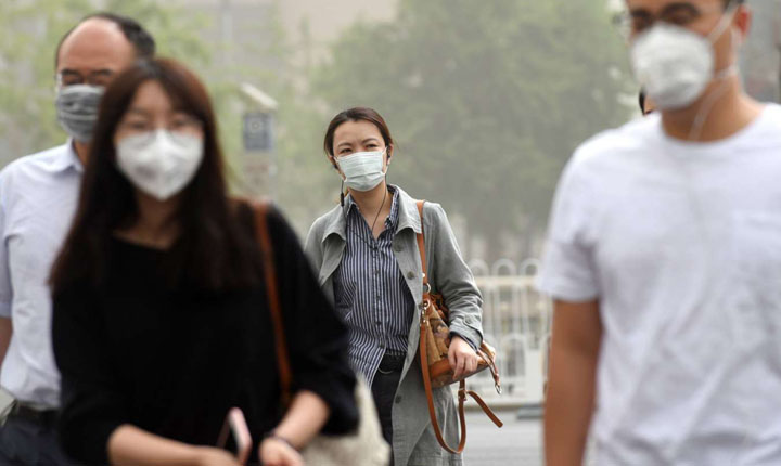Cara Cegah Virus Korona Saat Pulang dari Kantor