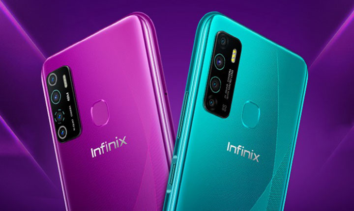 Harga dan Spesifikasi Infinix Hot 9 Pro