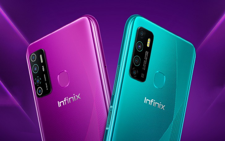 Infinix Hot 9 Pro