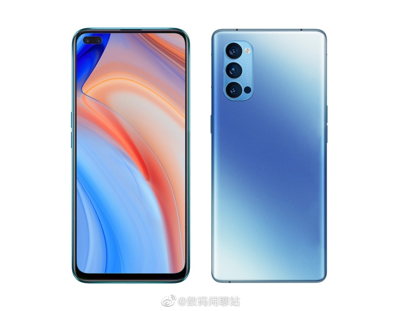 Oppo Reno 4