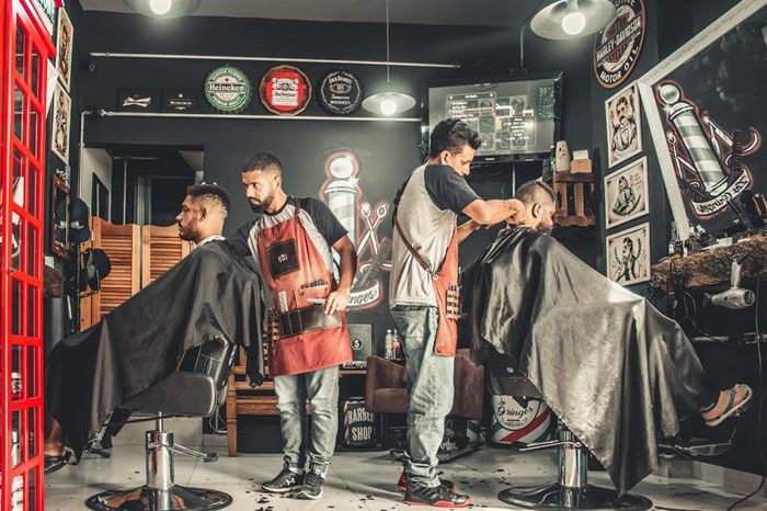Peluang Usaha Franchise Barbershop