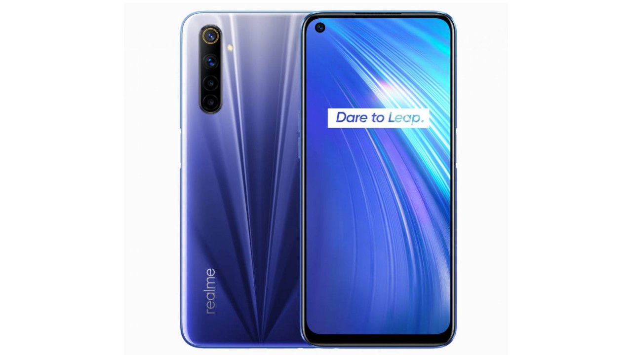 Beli Realme 6