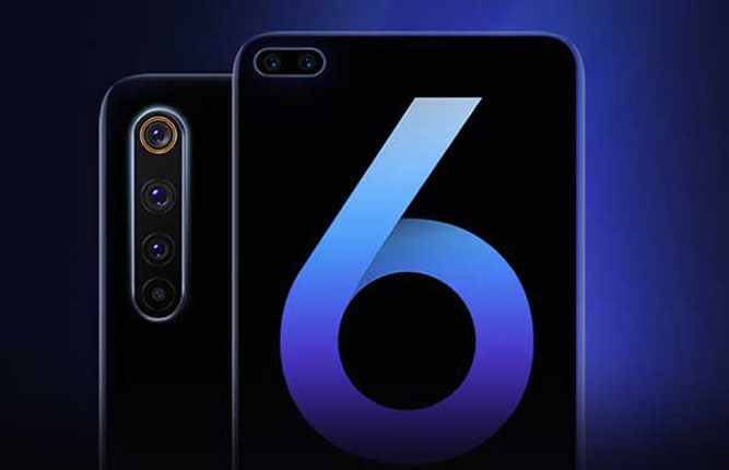 Realme 6 vs Redmi Note 8 Pro