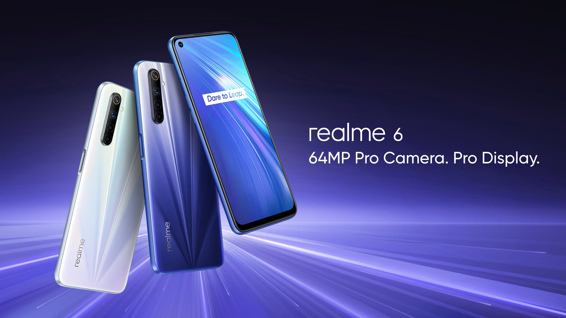 Beli Realme 6